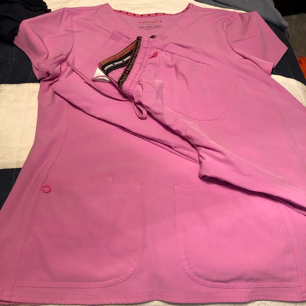 HeartSoul scrubs